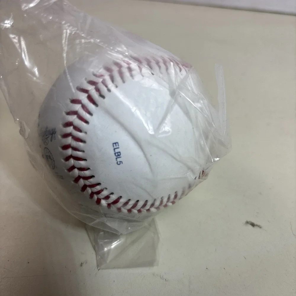 RAWLINGS MLB St. Louis Cardinals Logo Baseball Official RD Stadium Souvenir 2010